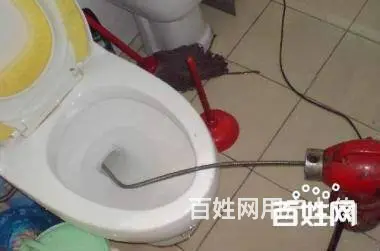 重庆管道疏通 24小时上门疏通 清理管道 安全 - 图片