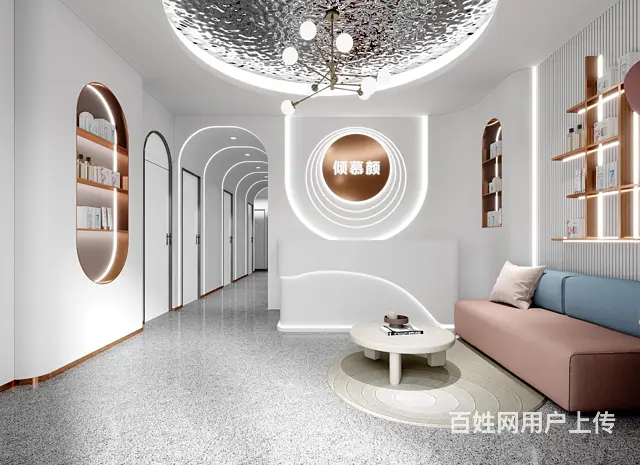 抚顺极具性价比的装修公司木石大境餐饮酒店美容美体店酒吧等装修 - 图片 1