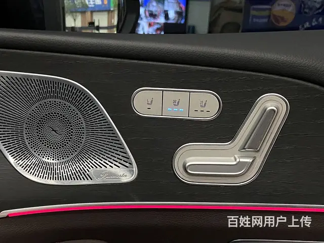 奔驰GLE450改装前排通风座椅，带有吹吸风模式 - 图片 2