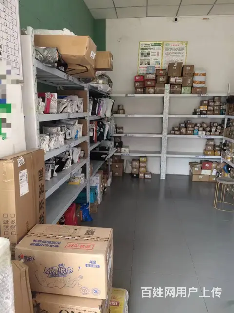 0093归德路归德华府西门一兔喜快递转让 - 图片 1