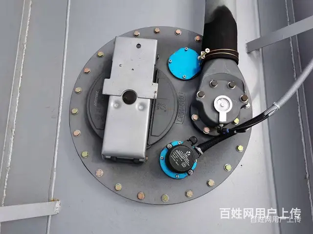 揭阳国六东风D912吨油罐车可上当地户 - 图片 3