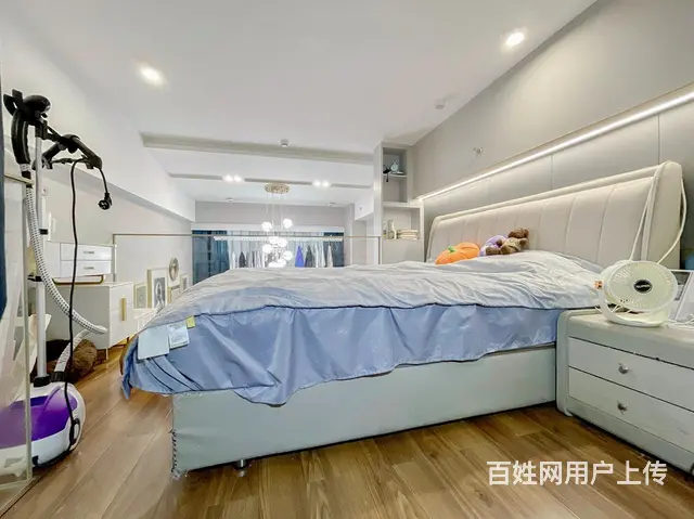 次新小区..大1房1卫户型. - 图片 3