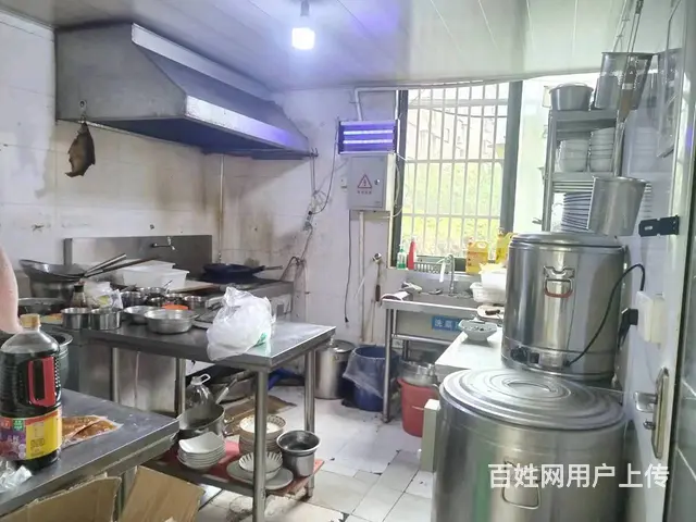 （易转推荐）柯桥滨海繁华位置老客多餐饮店转让 - 图片 5