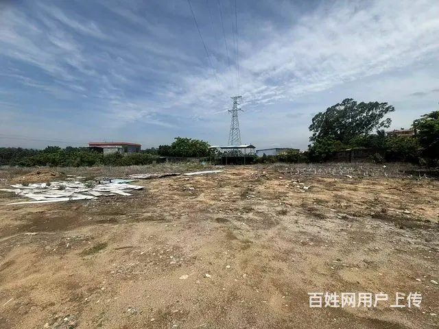 （51旺铺推荐）陵水椰林镇向新村3500平土地出租（也可转 - 图片 8