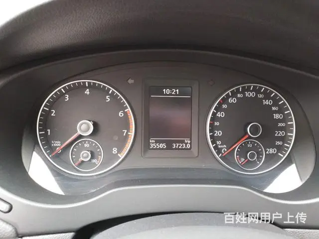 大众速腾 2014款 1.4T 自动 豪华型 (国 - 图片 7