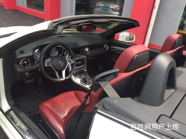 奔驰SLK级 SLK200 [进口] 2011款 - 图片 5