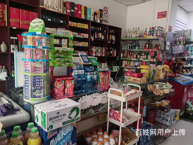 【搞定了！】B个人一一品嘉园超市对外转让 - 图片 3