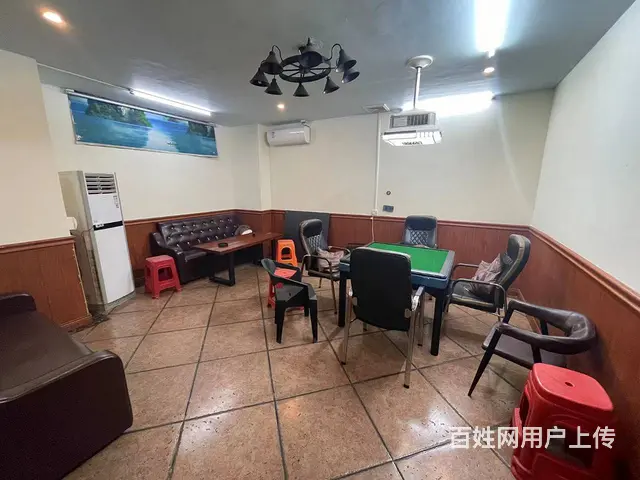 (51旺铺推荐）琼山区府城临街260平水吧台球室转让 - 图片 2