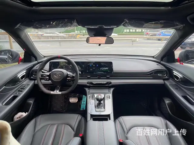 传祺GA6 2019款 1.5T 手自一体 270T 豪华版 - 图片 8
