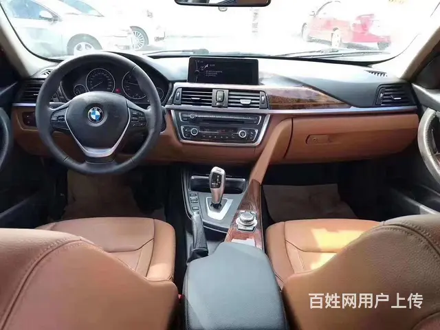 宝马 宝马3系 2014款 320Li 2.0T 手自一体 - 图片 4