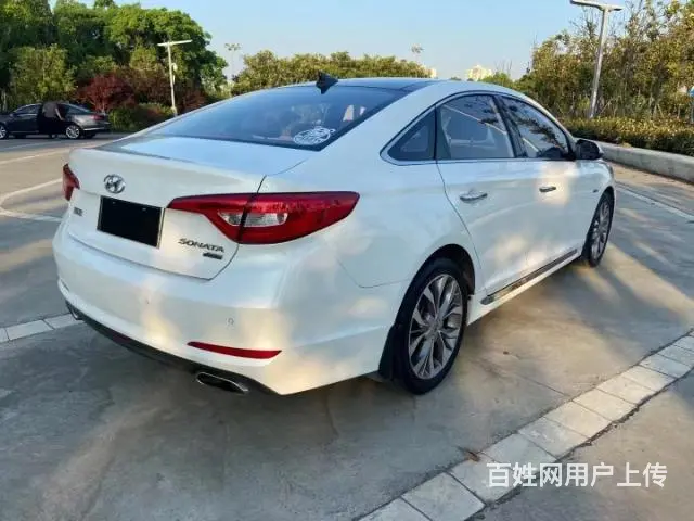 现代 索纳塔 2017款 第九代索纳塔 1.6T 双离合 G - 图片 8
