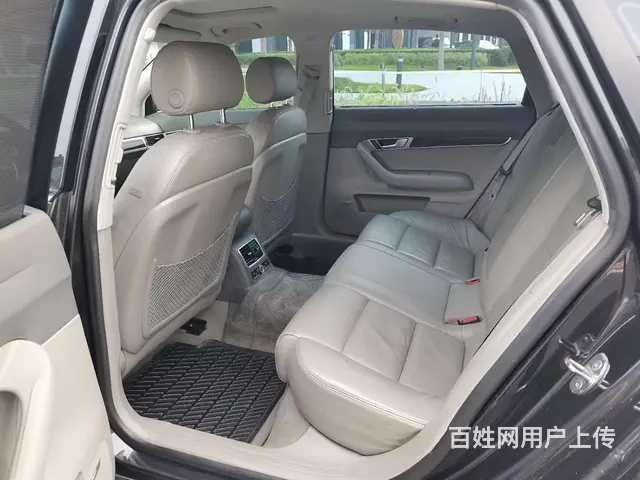 奥迪A6 2008款 A6L 2.4 无级 尊贵型 - 图片 5