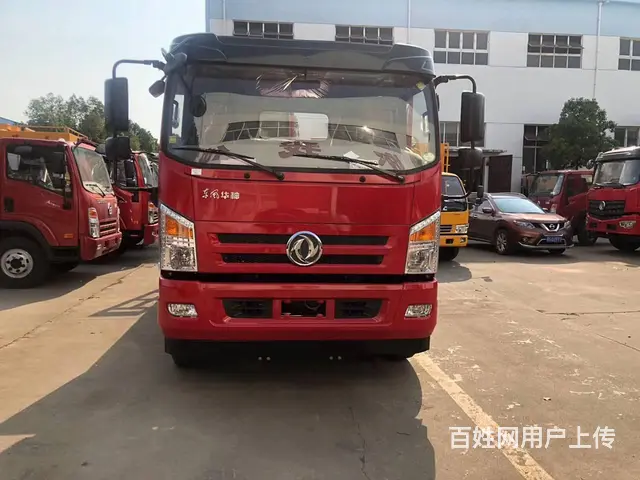 东风小华神12吨挖机平板拖车5米6板长可分期按揭 - 图片 10