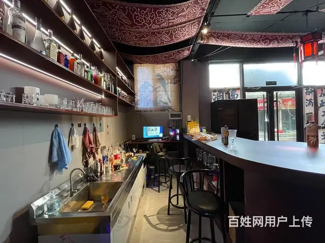 周村区水晶城营业中酒吧整体出 - 图片 9