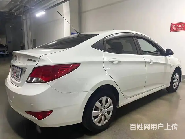 现代 瑞纳 2014款 1.4 自动 GS 时尚型 - 图片 6