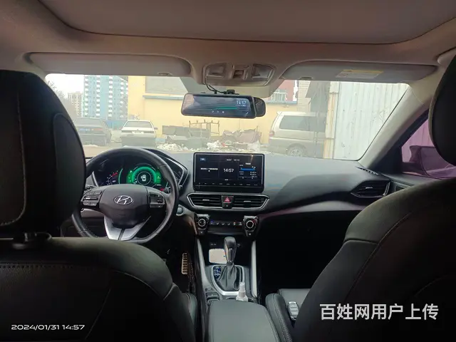 现代 菲斯塔 2019款 1.6TGDi 双离合 280TG - 图片 3