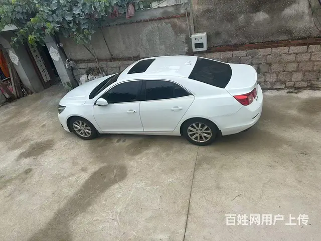 雪佛兰 迈锐宝 2013款 2.0 手自一体 SE 豪华版 - 图片 3