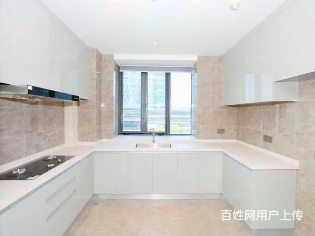 环境优美，绿城改善盘，边套5房3卫，满二年，面朝花园游泳池 - 图片 5