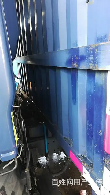 低价转让17年6月江淮高栏货车，车况好 - 图片 3
