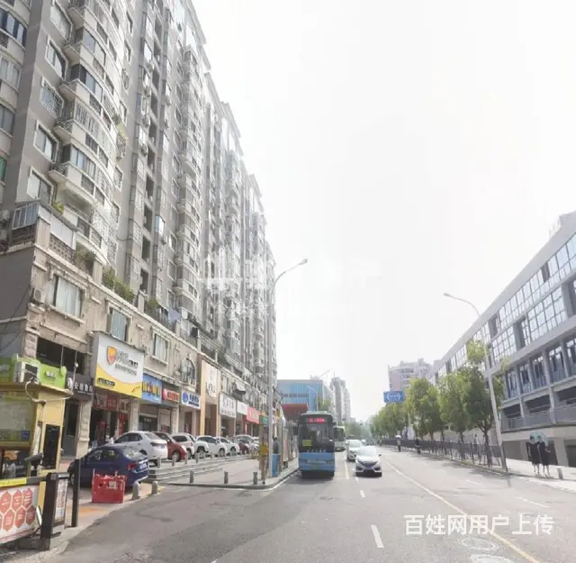 富山湖光路沿街旺铺招租 门面宽招牌醒目 适合教育美容茶叶烟酒 - 图片 7