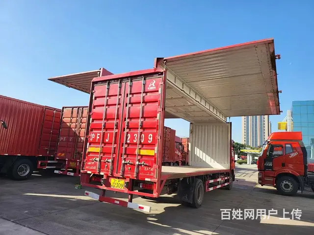 低价转让22年8月解放8.3米电飞准新车 - 图片 3