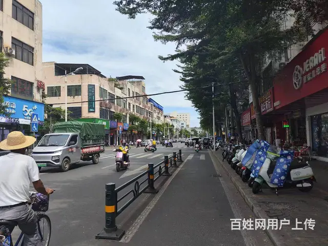 （51旺铺推荐）澄迈金江镇380平临街铺面转让 - 图片 7