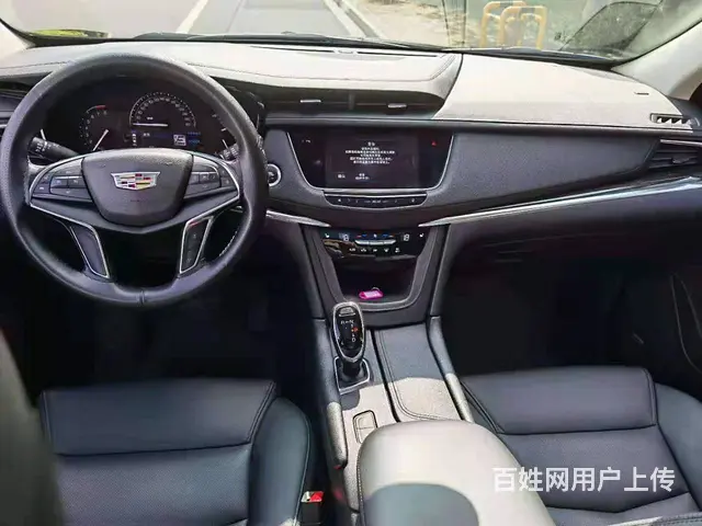 凯迪拉克XT5 2017款 2.0T 手自一体 25T 周年 - 图片 8