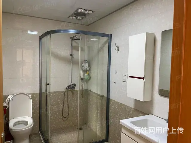 丽景苑，黄金楼层精装，房东降价急租，有钥匙随时看 - 图片 5