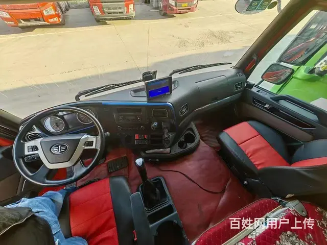 一汽解放 悍V 国5手动挡包提挡可分期 - 图片 8
