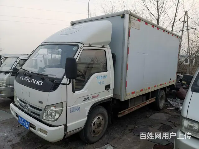 时代汽车 其他 厢式货车 国3 - 图片 2