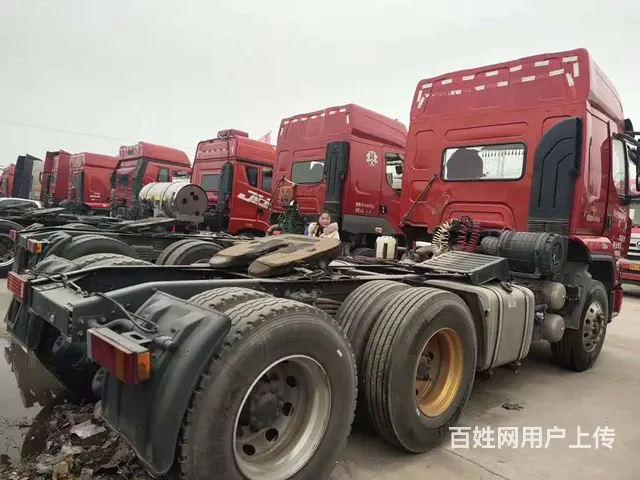 出售 二手三一牵引车 500马力 国五 - 图片 5
