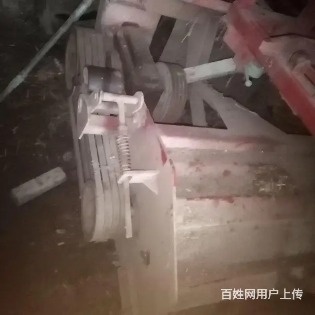 福田雷沃三行玉米机拆件， - 图片 3