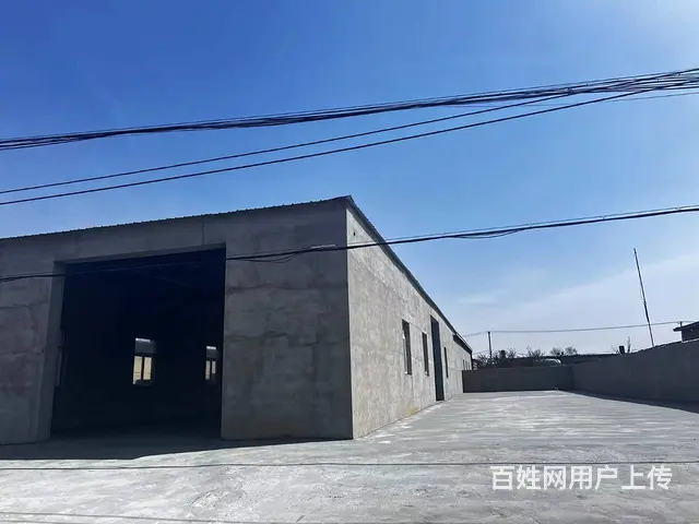 于洪新建600平厂房出租 - 图片 1