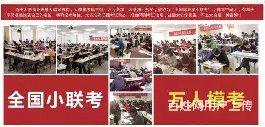 2024常州大学、河海大学MBA/MEM公益模考 - 图片