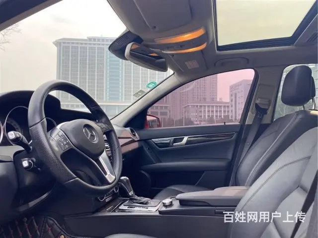 奔驰C级 2013款 C 260 CGI 1.8T 手自一体 - 图片 10