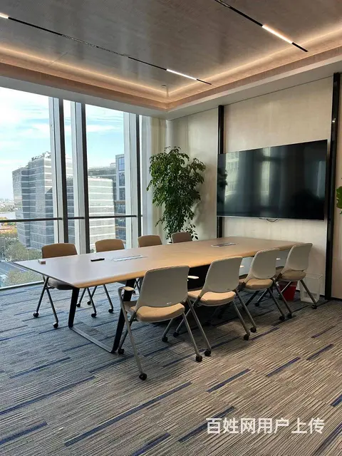 办公家具定制集团会议室桌椅办公桌椅中高端定制 - 图片 1