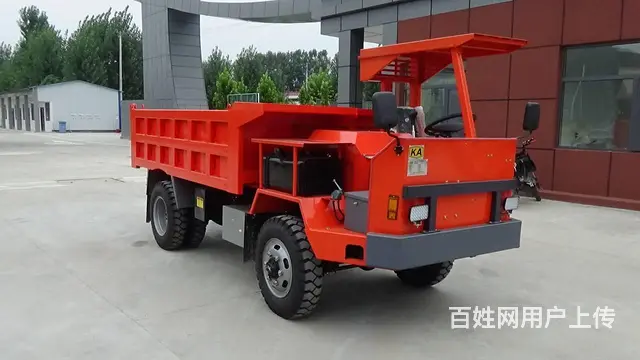 百色金矿12吨地下运渣自卸车 小型四不像农用车厂家 - 图片 1