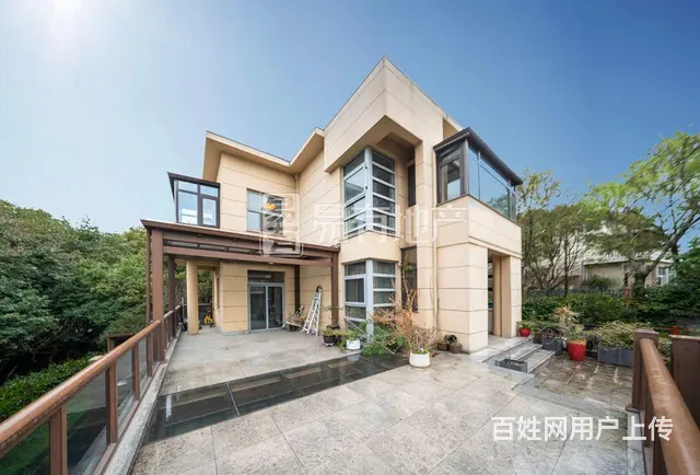 好房推荐豪华装修送花园400平米户型好 - 图片 1