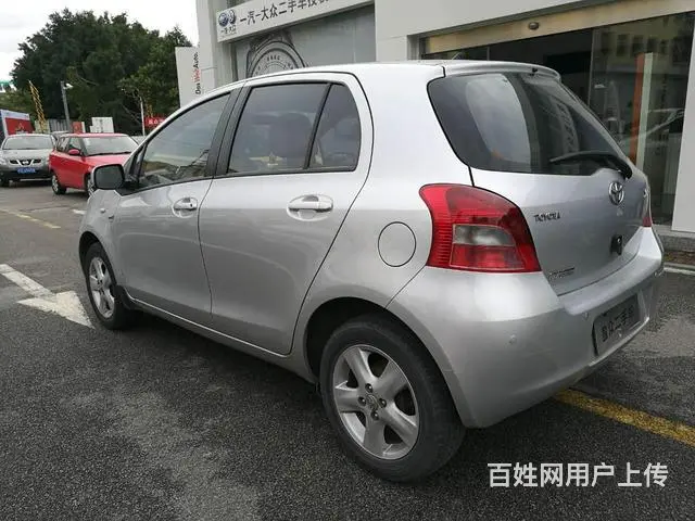 丰田雅力士 2011款 1.6L 自动 魅动版 ( - 图片 8