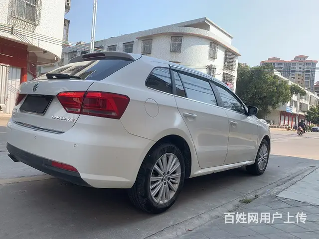 大众 朗行 2013款 1.4TSI 双离合 舒适版 - 图片 7
