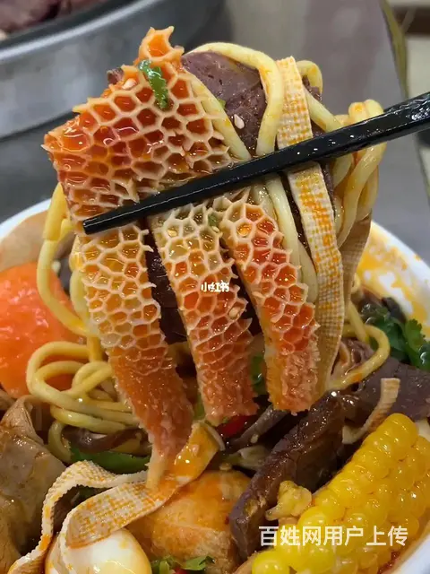 喷泉牛杂培训哪家正宗 牛杂汤哪里去学 - 图片