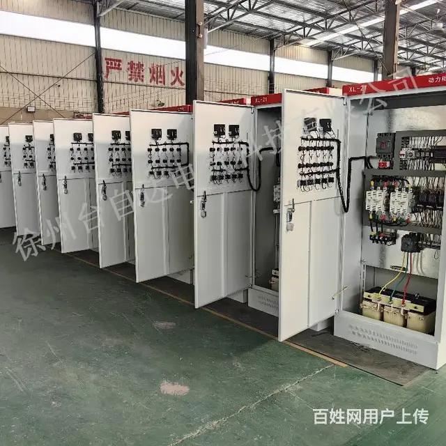 徐州做喷泉变频控制柜软启动柜性能好 - 图片 2