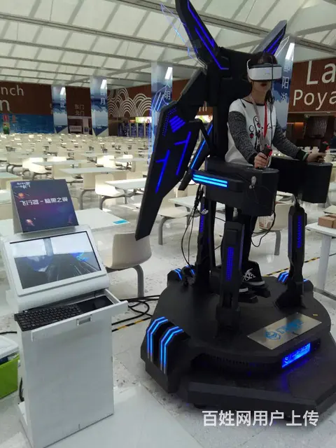 上海VR虚拟现实设备vr赛车出租租赁 - 图片 4