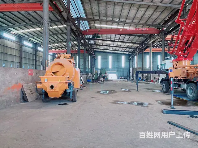 （老板本人）长沙县安沙镇标准钢构厂房/仓库价出租/带行车 - 图片 4