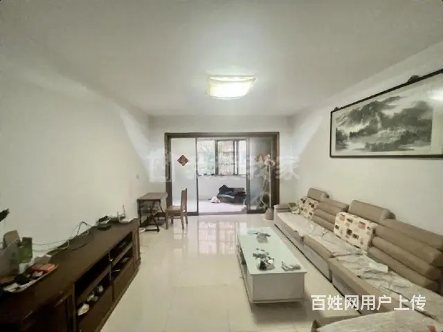 新天地公园地铁旁 城中花苑二期，精装3房2卫 ，保养清爽 - 图片 9
