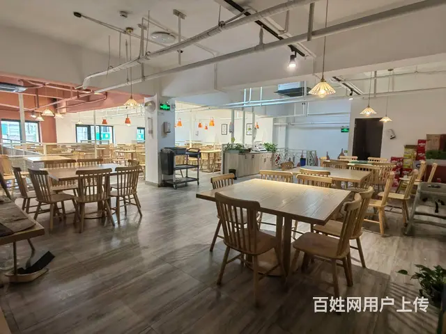 PZJ温岭480平惠品园快餐店转让餐饮店转让 - 图片 3
