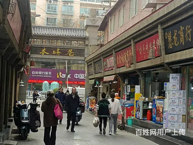 8959（铺联邦）西关十字餐饮旺铺转让 - 图片 1