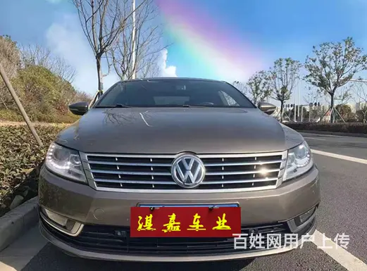 大众CC 2013款 1.8TSI 双离合 豪华版 - 图片 1