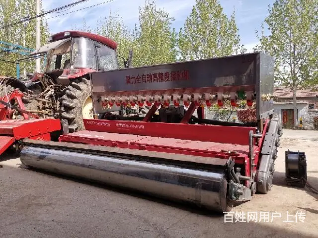 旋耕机播种机液压滚 - 图片 11