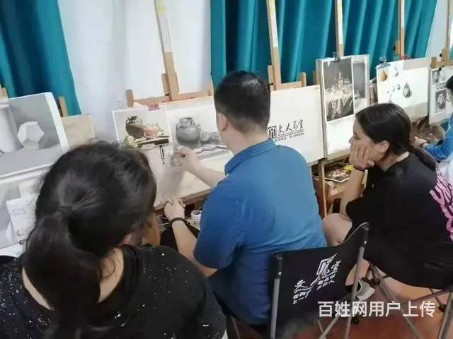 洛阳画室哪家好，哪些画室靠谱？ - 图片 4